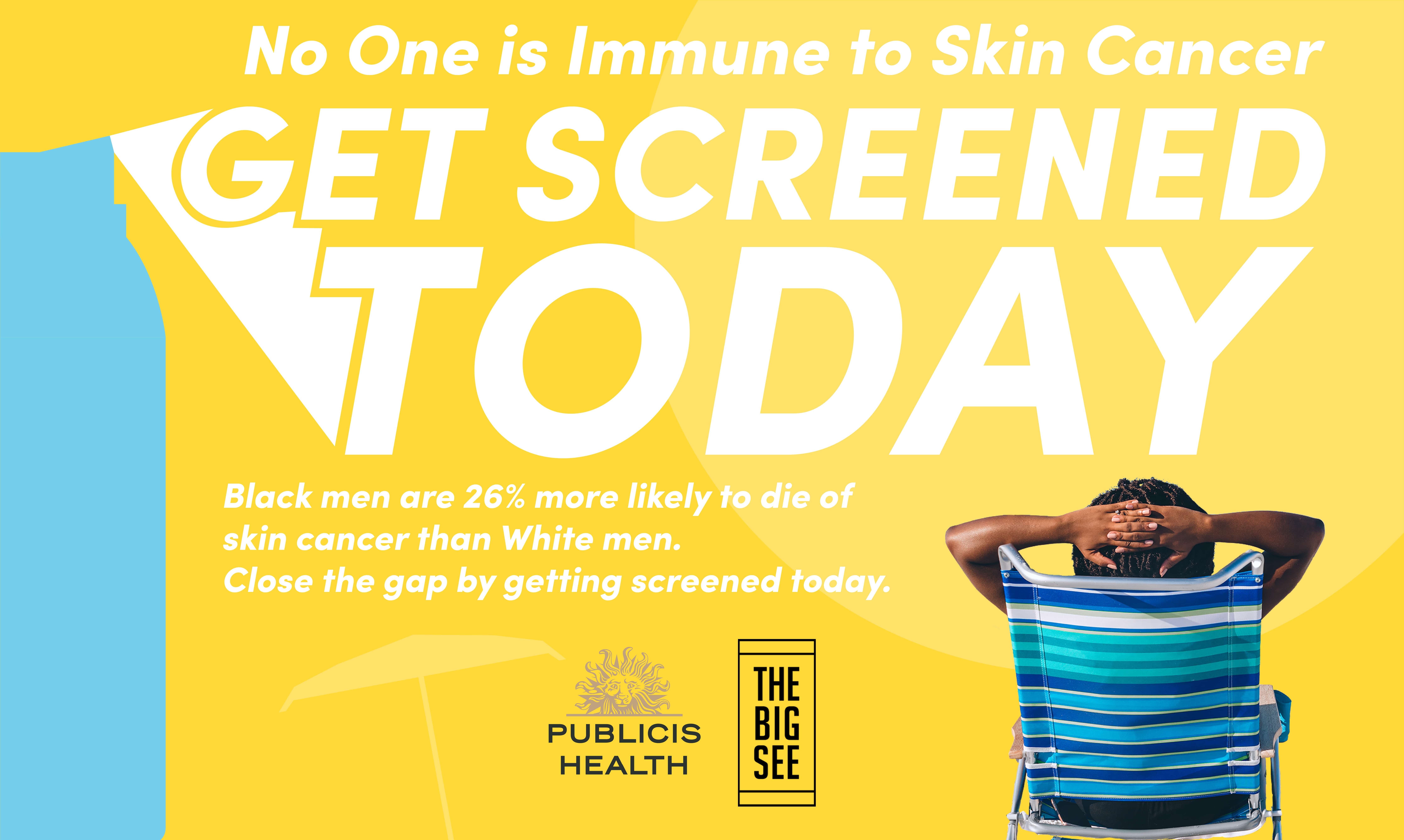 Cancer Won't Wait — Get Screened Card