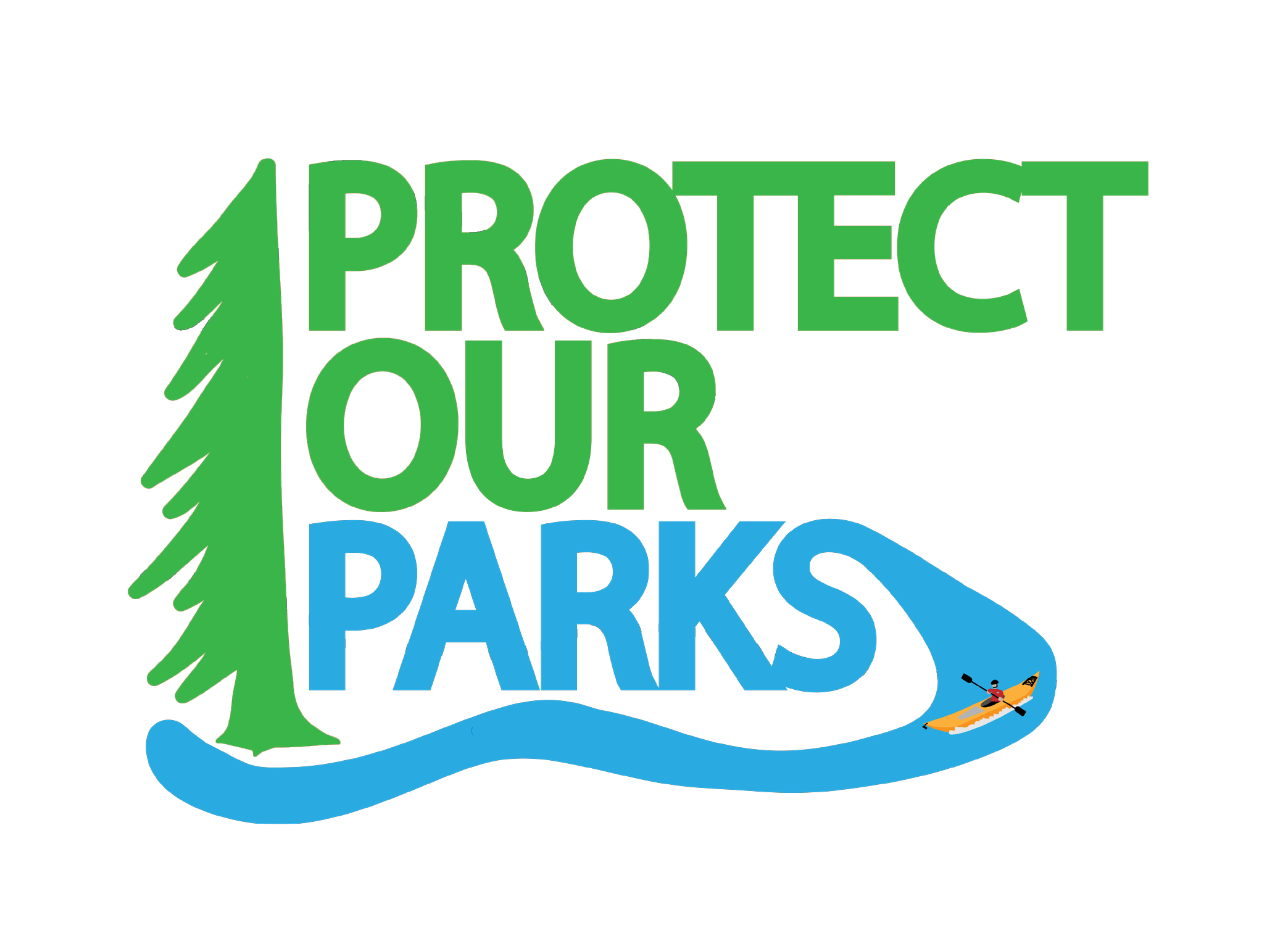 Protect Our Parks — Logo