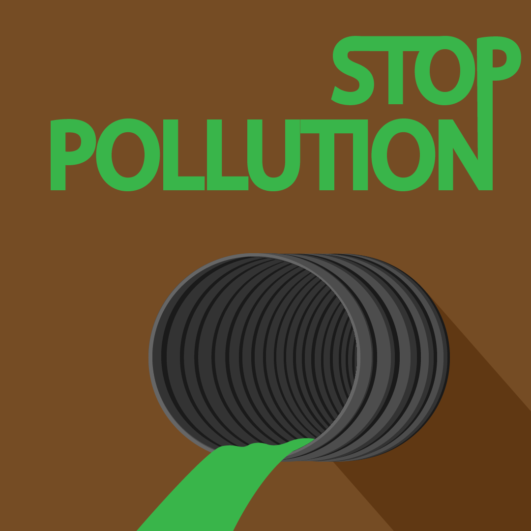 Protect Our Parks — Stop Pollution