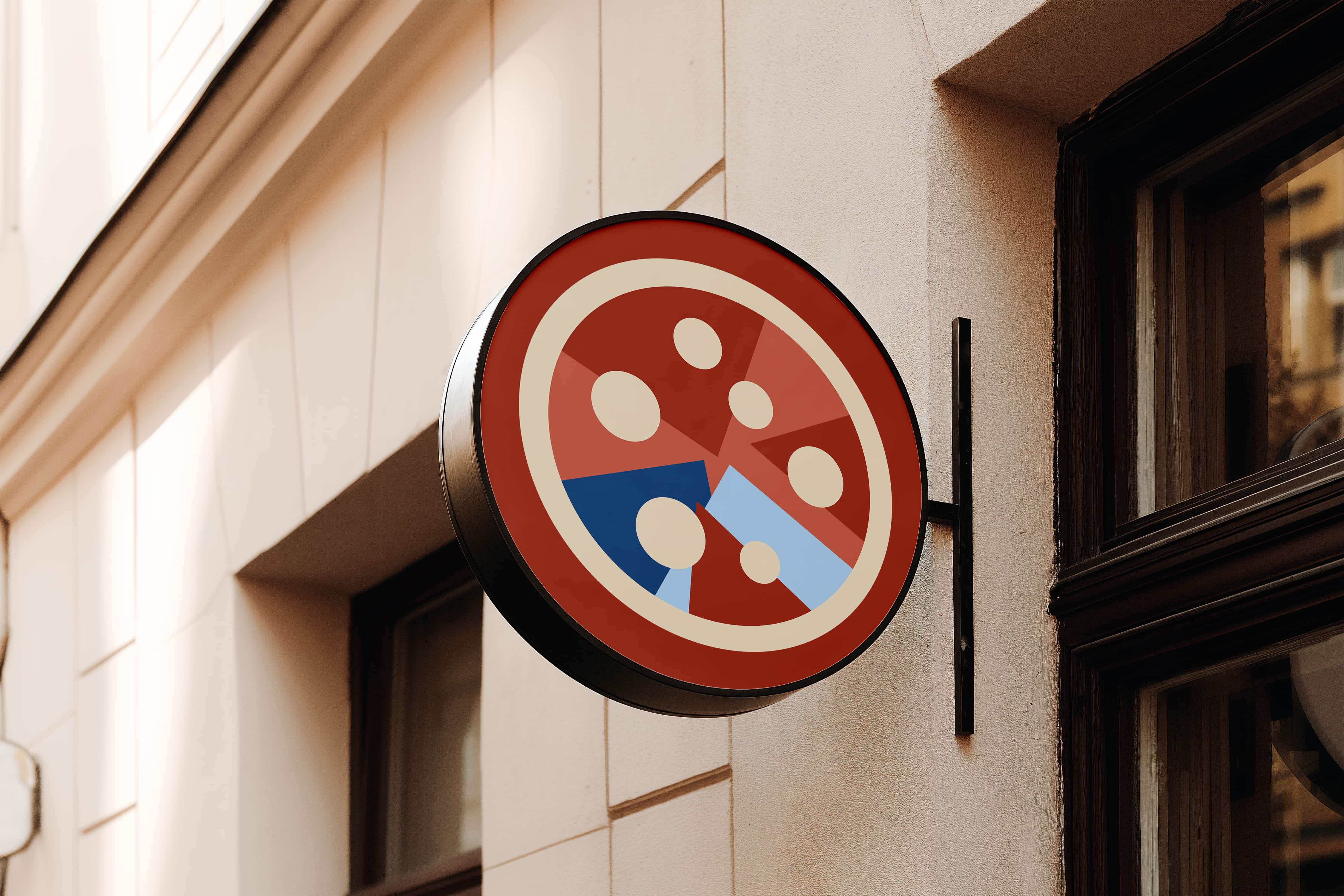 Naples 15 — Sign Mockup