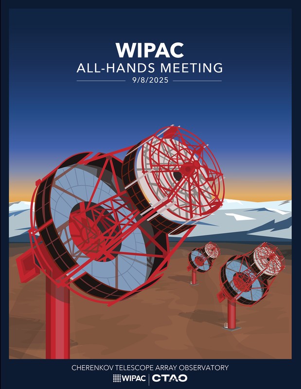 WIPAC Cherenkov poster