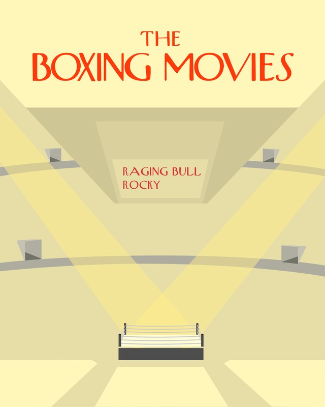 Boxing Movies cover